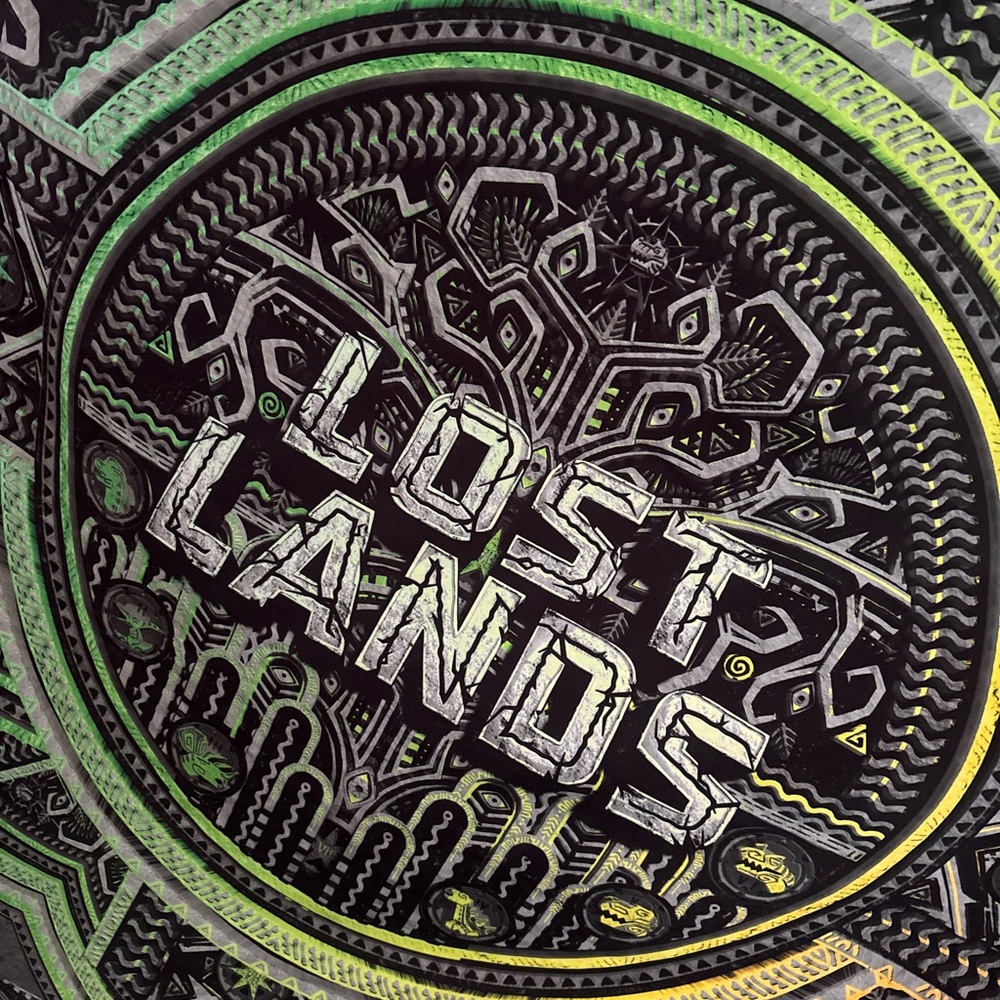 Lost Lands Tapestrie